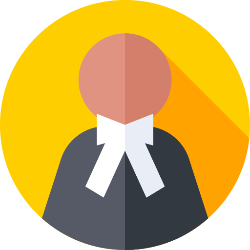 lawyer badge