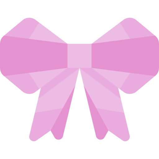 ribbon badge